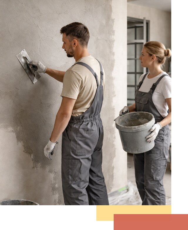 Микробетон для стен в Полысаево: отделка, монтаж и защита поверхности